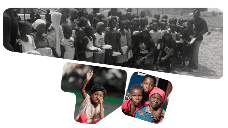 La solidarité : un choix de conscience, un acte d’humanité