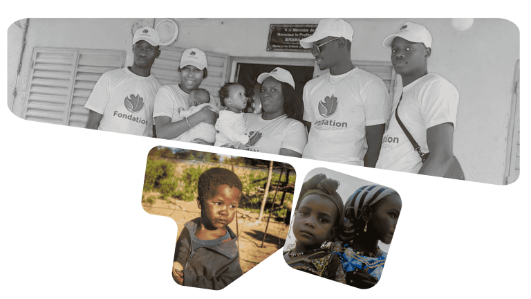 Historique de la fondation